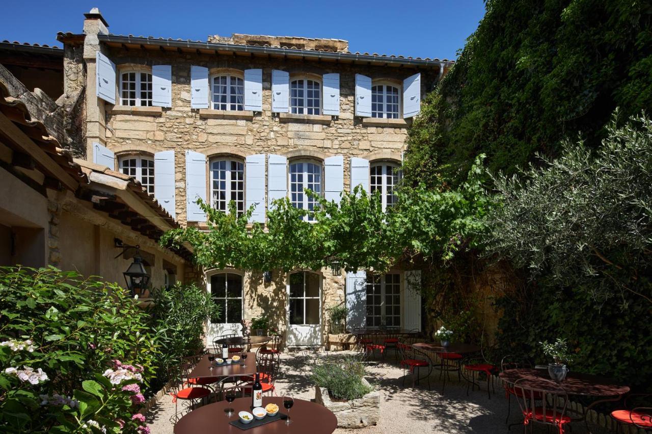 Hotel De L'Atelier Villeneuve-lès-Avignon Dış mekan fotoğraf