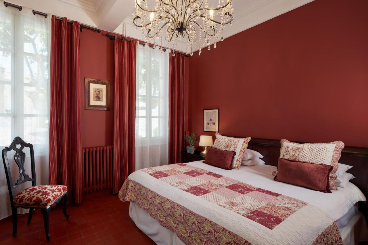 Hotel De L'Atelier Villeneuve-lès-Avignon Dış mekan fotoğraf