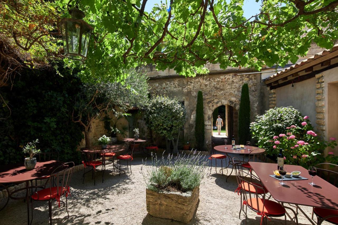 Hotel De L'Atelier Villeneuve-lès-Avignon Dış mekan fotoğraf