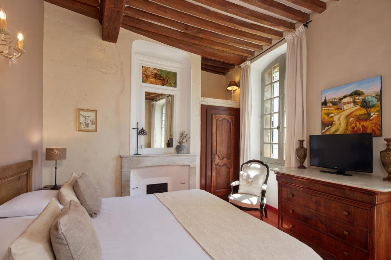 Hotel De L'Atelier Villeneuve-lès-Avignon Dış mekan fotoğraf
