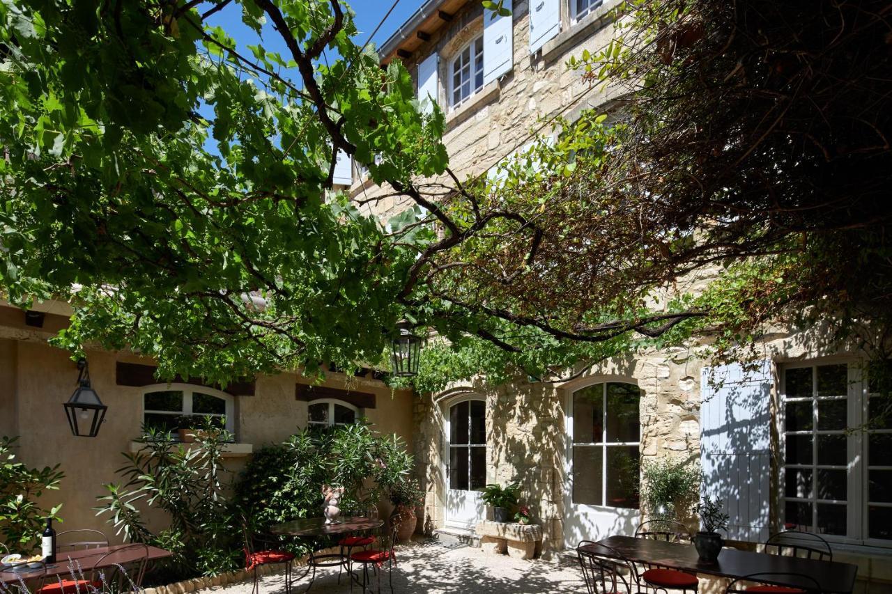 Hotel De L'Atelier Villeneuve-lès-Avignon Dış mekan fotoğraf