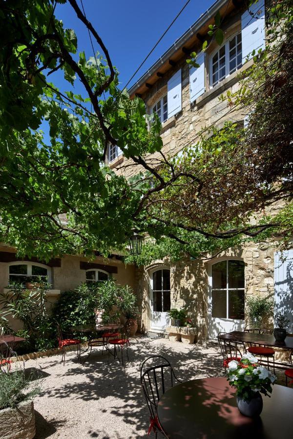 Hotel De L'Atelier Villeneuve-lès-Avignon Dış mekan fotoğraf