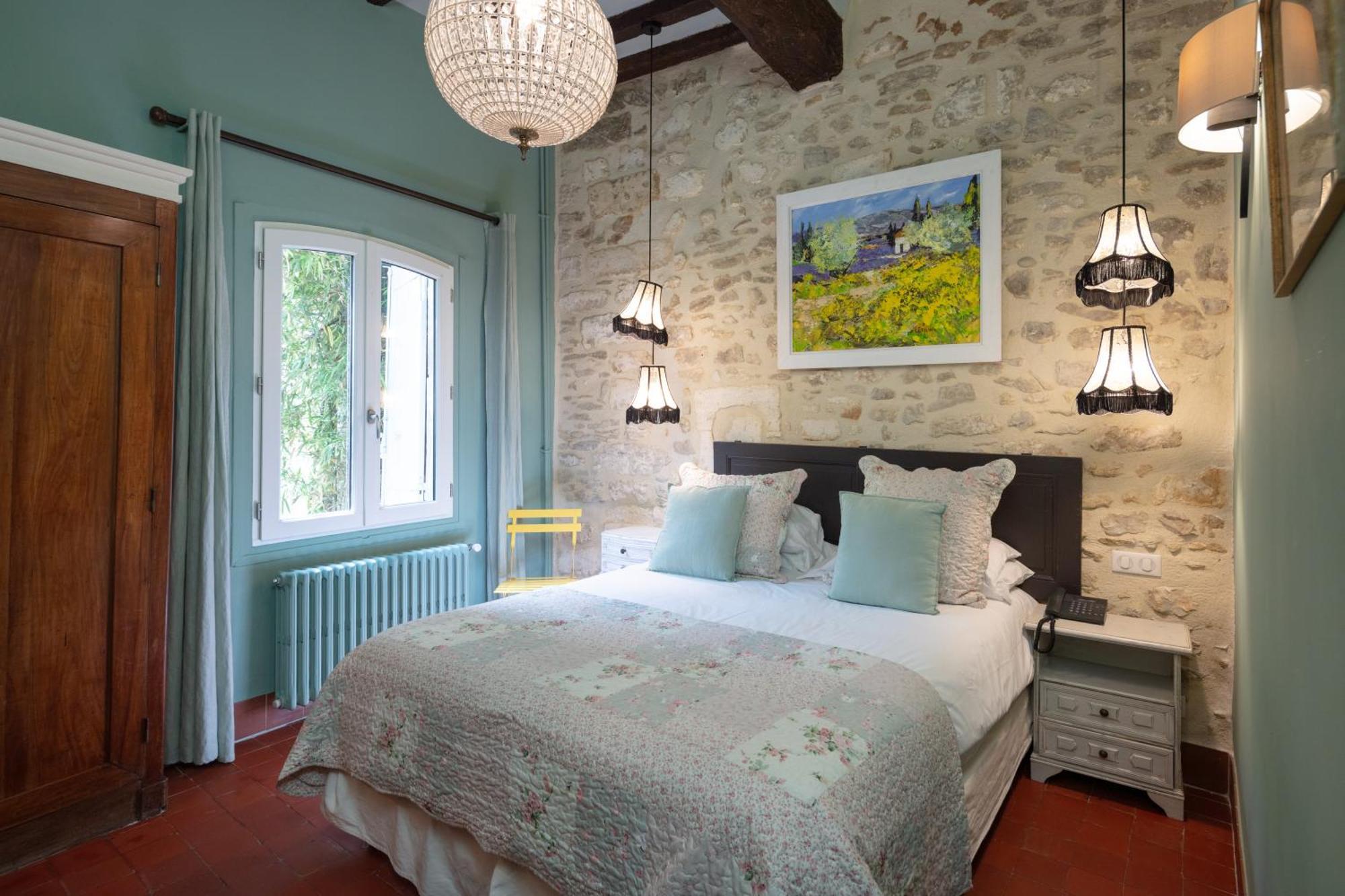 Hotel De L'Atelier Villeneuve-lès-Avignon Dış mekan fotoğraf