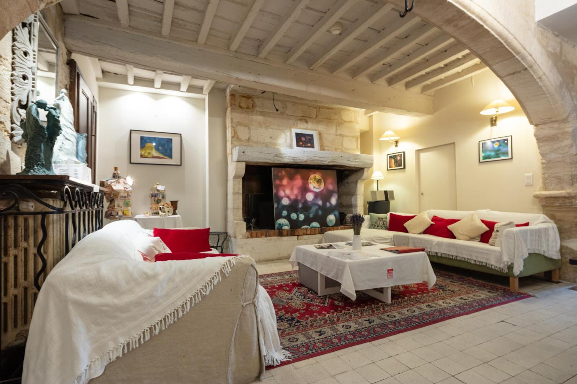 Hotel De L'Atelier Villeneuve-lès-Avignon Dış mekan fotoğraf