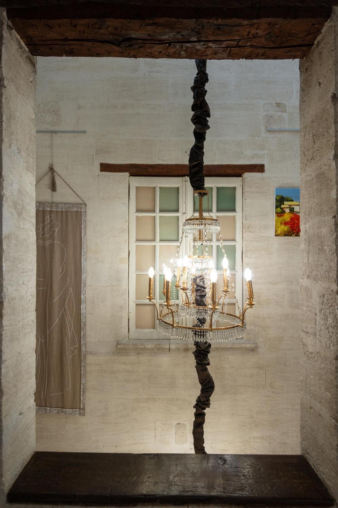 Hotel De L'Atelier Villeneuve-lès-Avignon Dış mekan fotoğraf