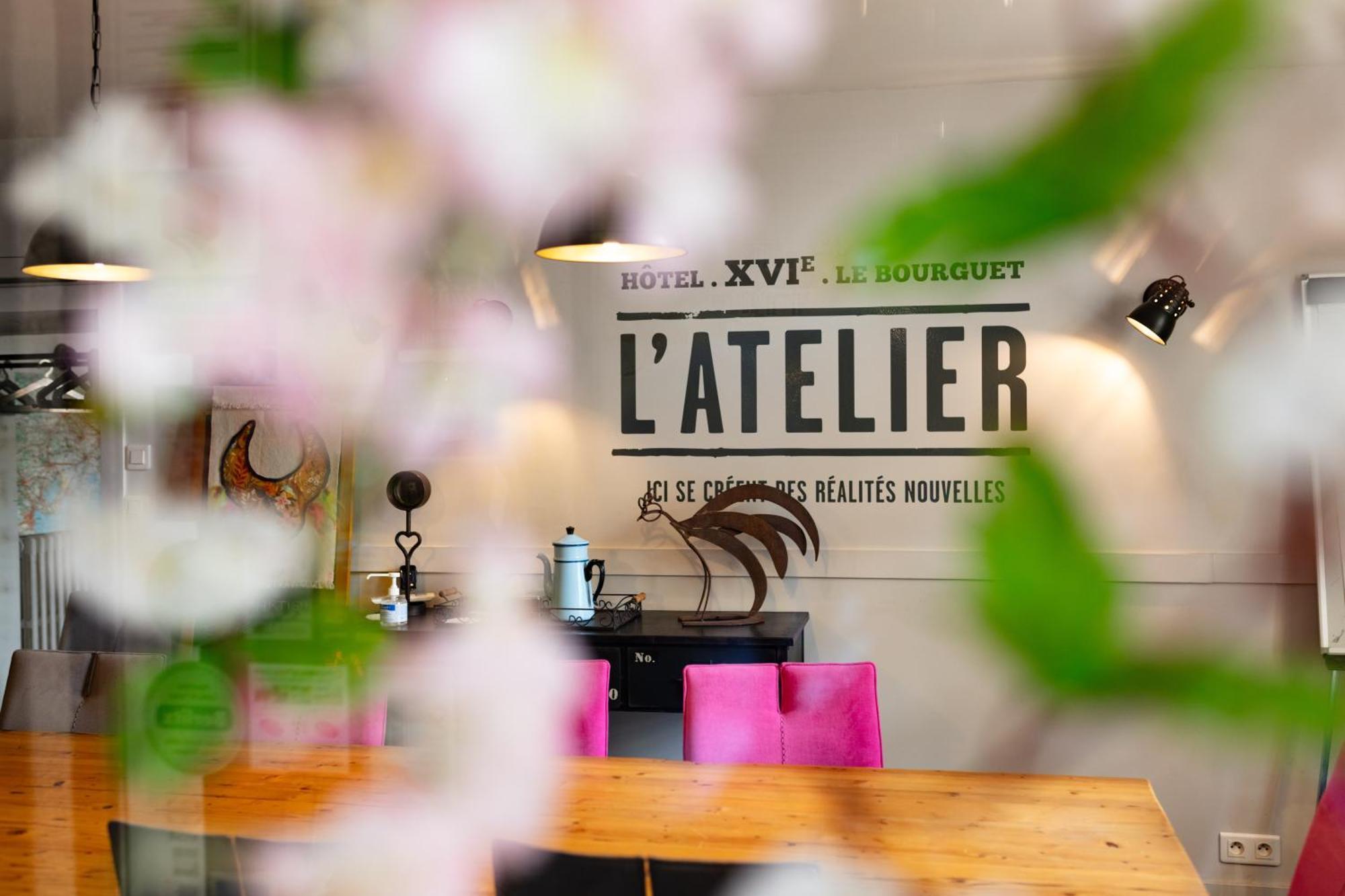 Hotel De L'Atelier Villeneuve-lès-Avignon Dış mekan fotoğraf