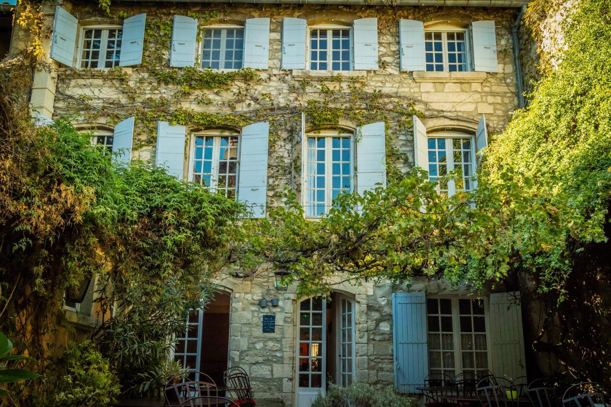 Hotel De L'Atelier Villeneuve-lès-Avignon Dış mekan fotoğraf