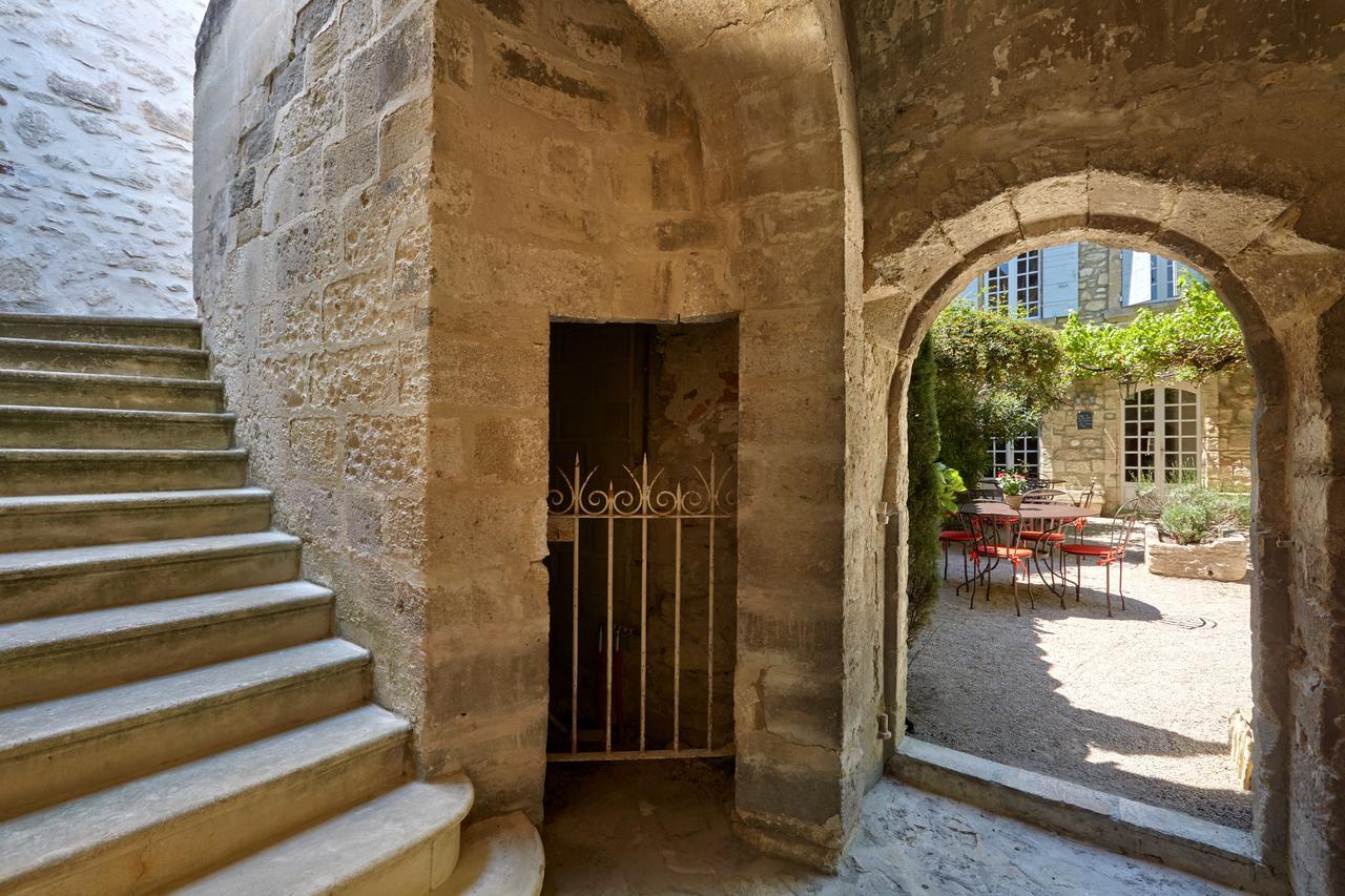 Hotel De L'Atelier Villeneuve-lès-Avignon Dış mekan fotoğraf