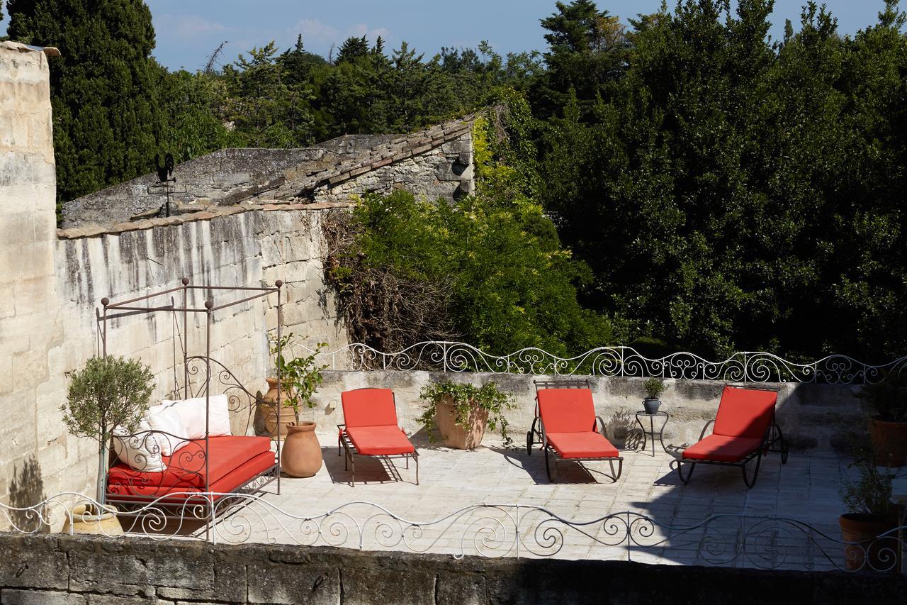 Hotel De L'Atelier Villeneuve-lès-Avignon Dış mekan fotoğraf