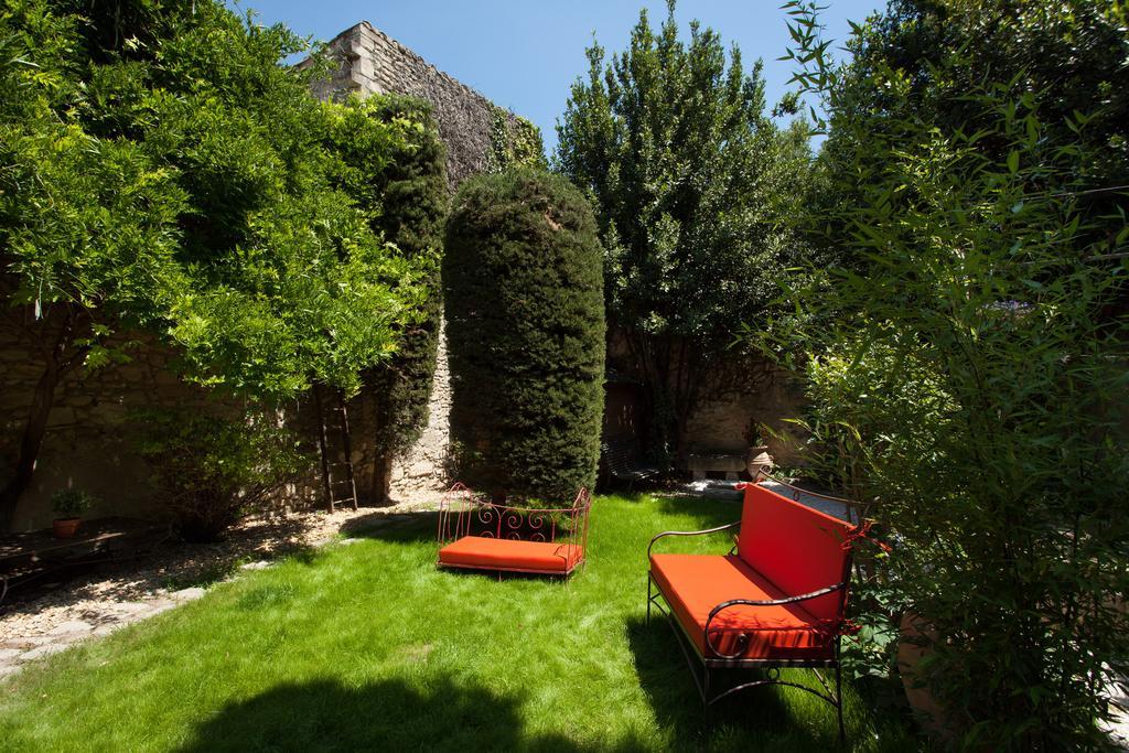 Hotel De L'Atelier Villeneuve-lès-Avignon Dış mekan fotoğraf